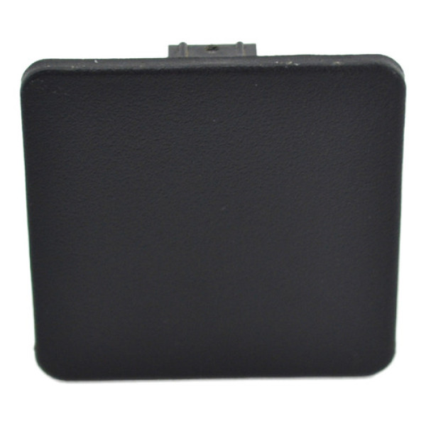 Botão Tampa Falsa Painel L200 Triton 2019 Original Preto