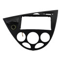 Moldura Central Painel Ford Focus 2001 - 2007 Original