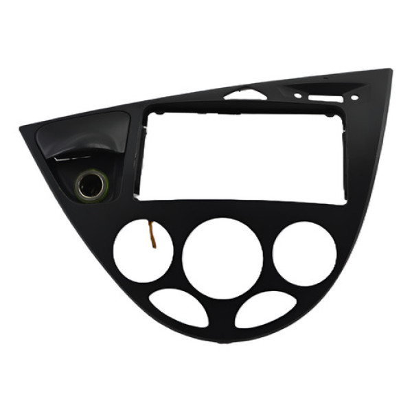 Moldura Central Painel Ford Focus 2001 - 2007 Original