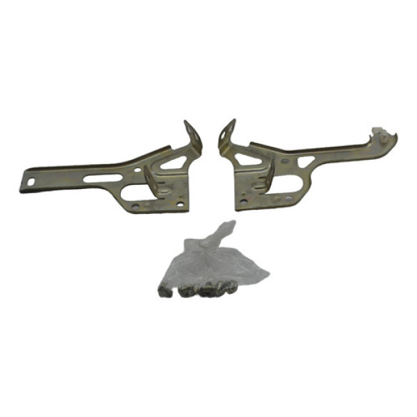 Suporte Fixação Radio Toyota Hilux 2013 Original