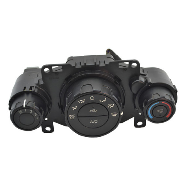 Comando Ar Condicionado Painel Fiesta 2014 Original