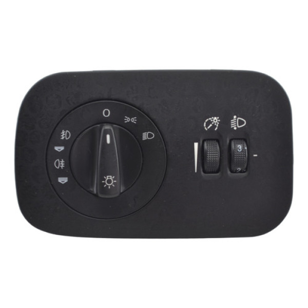 Botão Chave Farol Milha Luz Painel Celer 2014 Original