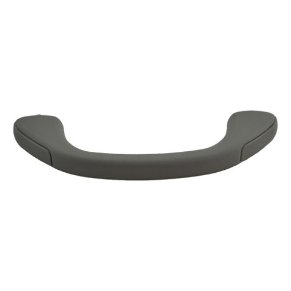 Puxador Pqp Alça Teto Toyota Hilux 2013 Original Cinza