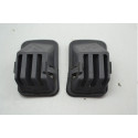 Par Difusor Superior Painel Fiat Uno Mille 2012 Original