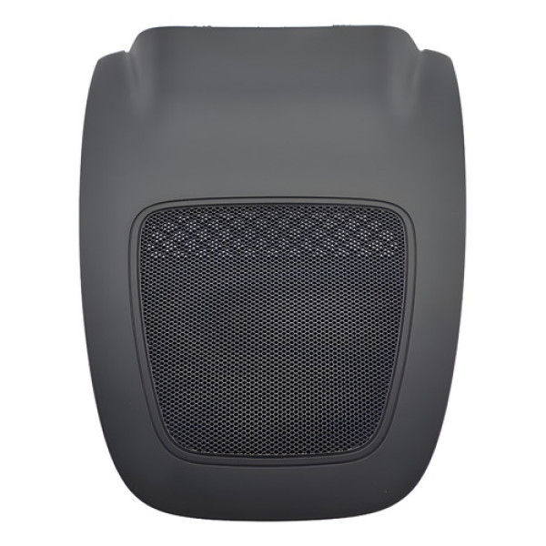 Moldura Tela Alto Falante Superior Ecosport 2018 Original Preto