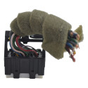 Plug Conector Chicote Radio Som Chevrolet Cruze 2012 Origin