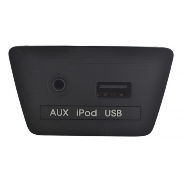 Entrada Usb Auxiliar Console Hyundai Ix35 2015 Original