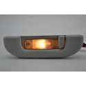 Puxador Alça Teto Pqp Luz Jeep Compass 2020 Original Cinza