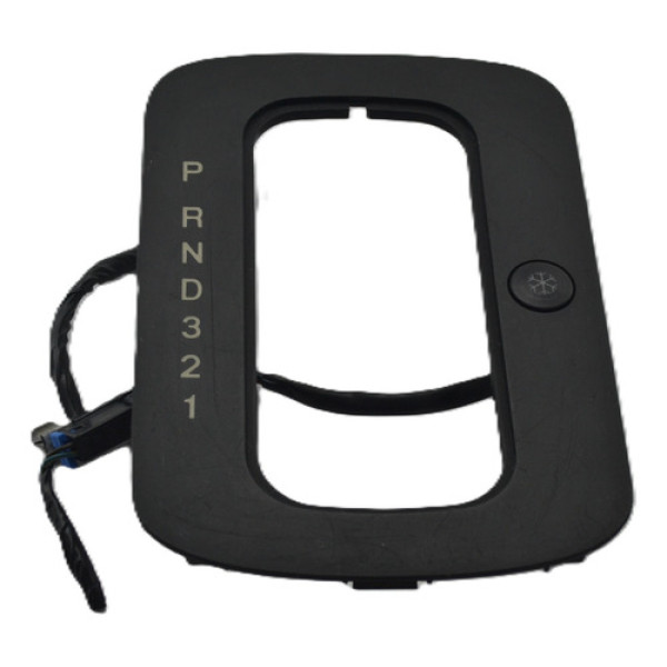 Moldura Cambio Automatico Console Gm Zafira 2010 Original Moldura Cambio Automatico Console Gm Zafira 2010 Original