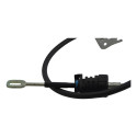 Cabo Seletor Marcha Cambio Automático Fit 2014 2015 Original