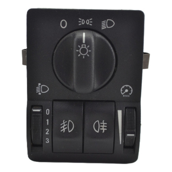 Botão Chave Luz Farol Zafira Astra 2000 A 2011 Original