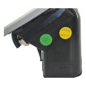 Difusor Saida Ar Lateral Direito Painel 207 2013 Origin