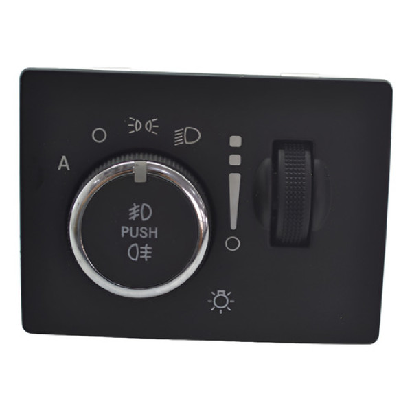 Botão Chave Luz Farol Milha Painel Jeep Cherokee 2015 Origin
