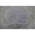 Espelho Retrovisor Interno Gm Corsa Classic 2008 Original