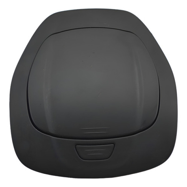 Porta Treco Superior Central Painel Ford Ka+ 2021 Original Preto