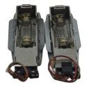 Kit Quebra Sol E Luzes Teto Fox 2012 Crossfox Spacefox Origi