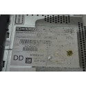 Radio Som Bluetooth Sd Aux Gm Meriva 2003 A 2012 Original