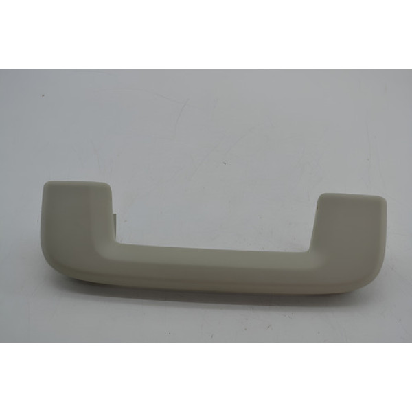 Puxador Alça Teto Pqp Volvo Xc90 2018 2019 Original Cinza