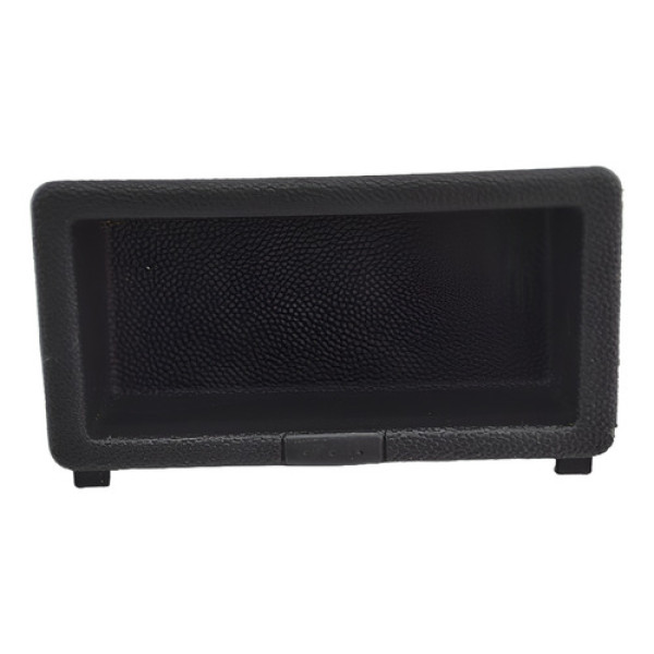 Porta Treco Cinzeiro Console Chevrolet Corsa 2009 Original Preto