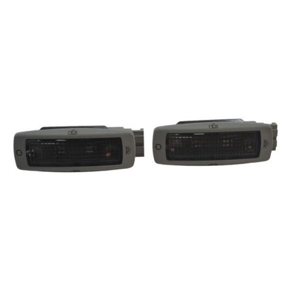 Par Luz Interna Teto Lateral Vw Spacefox 2015 Fox Original