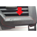 Difusor Ar Central Painel Renault Megane 2008 Original