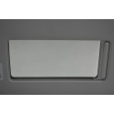 Par Quebra Sol + Luzes Teto Volkswagen Fox 2010 Original
