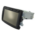 Radio Som Multimidia Painel Renault Sandero Logan Original