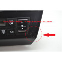 Comando Ar Condicionado Painel Honda Civic 2014 Original