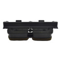 Difusor Saida Ar Central Painel Bmw 320i 2002 2003 Original