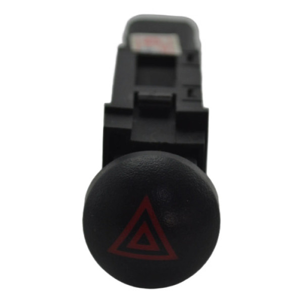 Botão Comando Pisca Alerta Painel Jac J2 2014 Original Preto