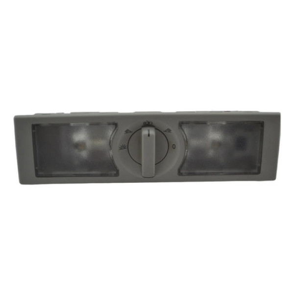 Luz Cortesia Central Interna Teto Vw Jetta 2014 Original
