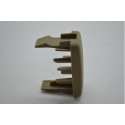 Botão Interruptor Cego Falso Toyota Hilux 2010 Original