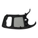 Moldura Radio Central Painel Sandero 2012 Original Preto