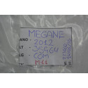 Comando Ar Digital Painel Megane 2006 A 2012 Original