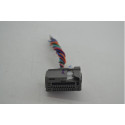 Kit Plug Conector Radio Som Honda City 2013 Original