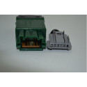 Botão Regulagem Farol Mitsubishi Asx 2016 Original