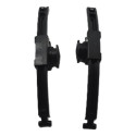 Par Amortecedor Porta Luvas Objeto Fiat Stilo 2008 Original
