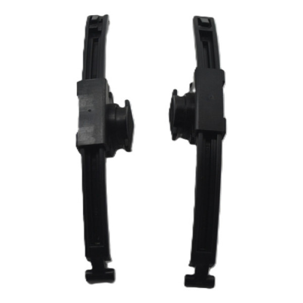 Par Amortecedor Porta Luvas Objeto Fiat Stilo 2008 Original