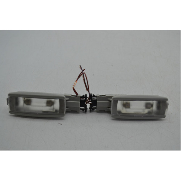 Par Luz Interna Luminaria Quebra Sol Vw Jetta 2015 Original