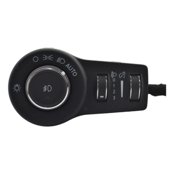 Botão Chave Luz Farol Milha Painel Commander 2022 Original