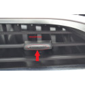 Difusor Lateral Esquerdo Painel Peugeot 208 2013 A 2019 Orig