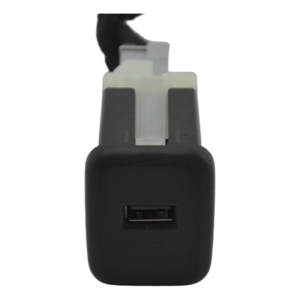 Entrada Conector Usb Console Tracker 2022 Original Preto