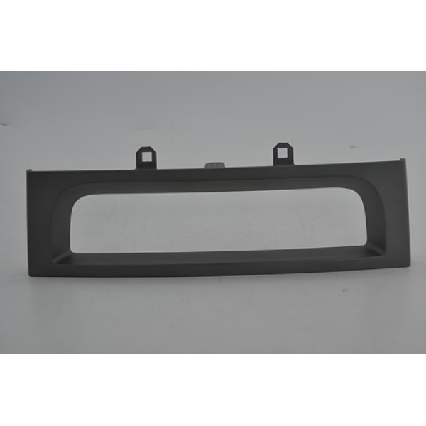 Moldura Porta Treco Objeto Painel Peugeot 408 2011 Original Cinza