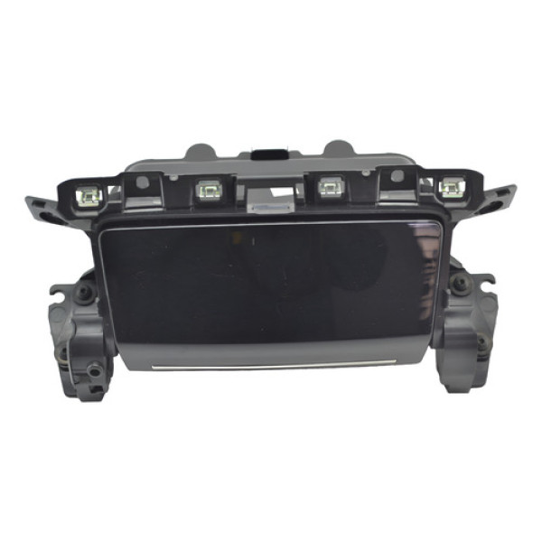 Porta Objetos Carregador Indução Peugeot 208 2024 Original