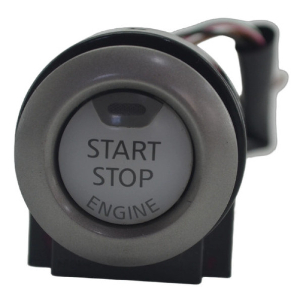 Botão Start Stop Engine Painel Sentra 2018 Original