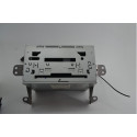 Moldura Central Painel Com Radio Mitsubishi Asx 2011 Orig