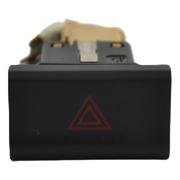 Botão Pisca Alerta Painel Vw Voyage 2019 Gol Original - Preto