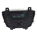 Frente Radio Som C/usb Buletooth Ford Ka 2017 Original