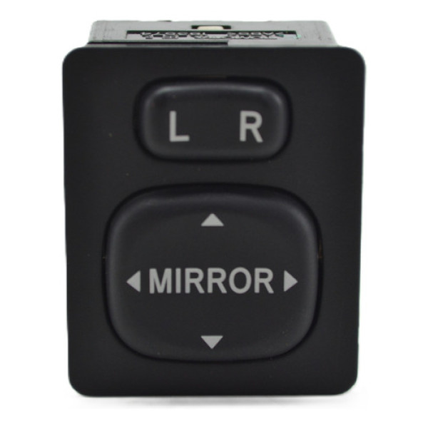 Botão Comando Retrovisor Mitsubishi L200 2017 Original