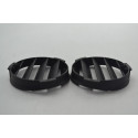 Par Difusor Superior Painel Audi A3 2003 Original